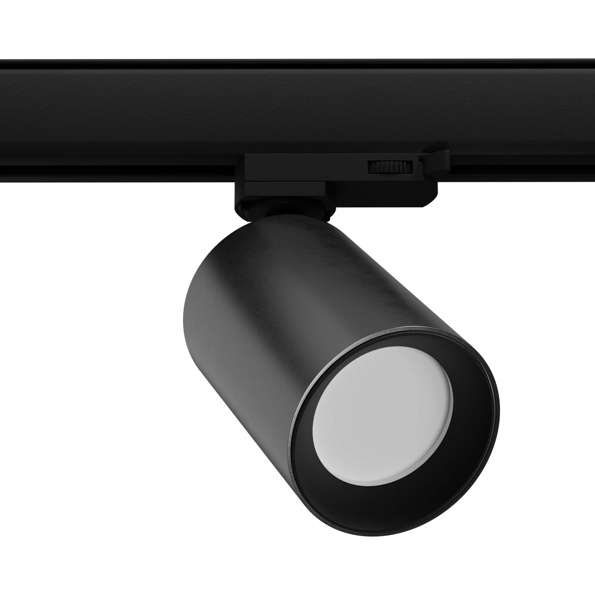 Lampa sufitowa szynowa TIVA szary metal  1xGU10