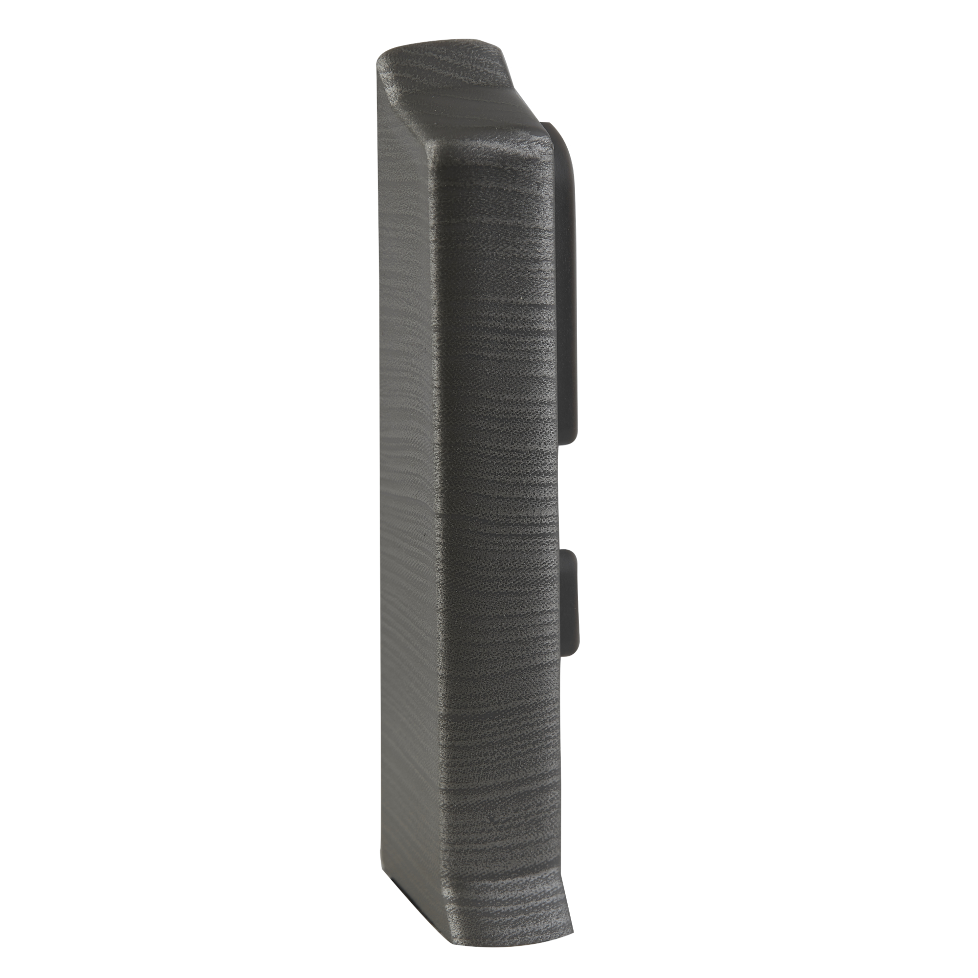 Zaślepka lewa NG 62 Aluminium