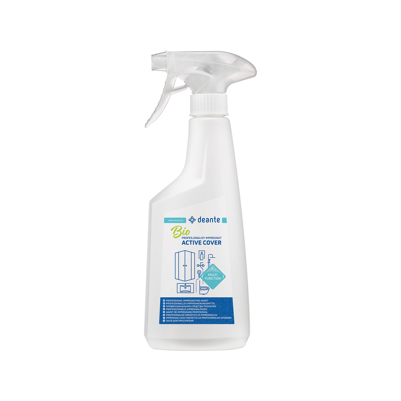 Preparat do impregnacji Active Cover Plus - 500 ml Deante