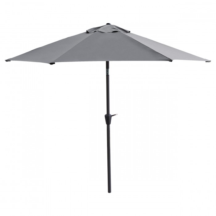 PARASOL OGRODOWY HAVANA antracytowy