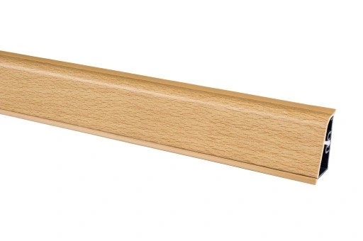 Listwa przyblatowa PCV 37mm 3m Buk
