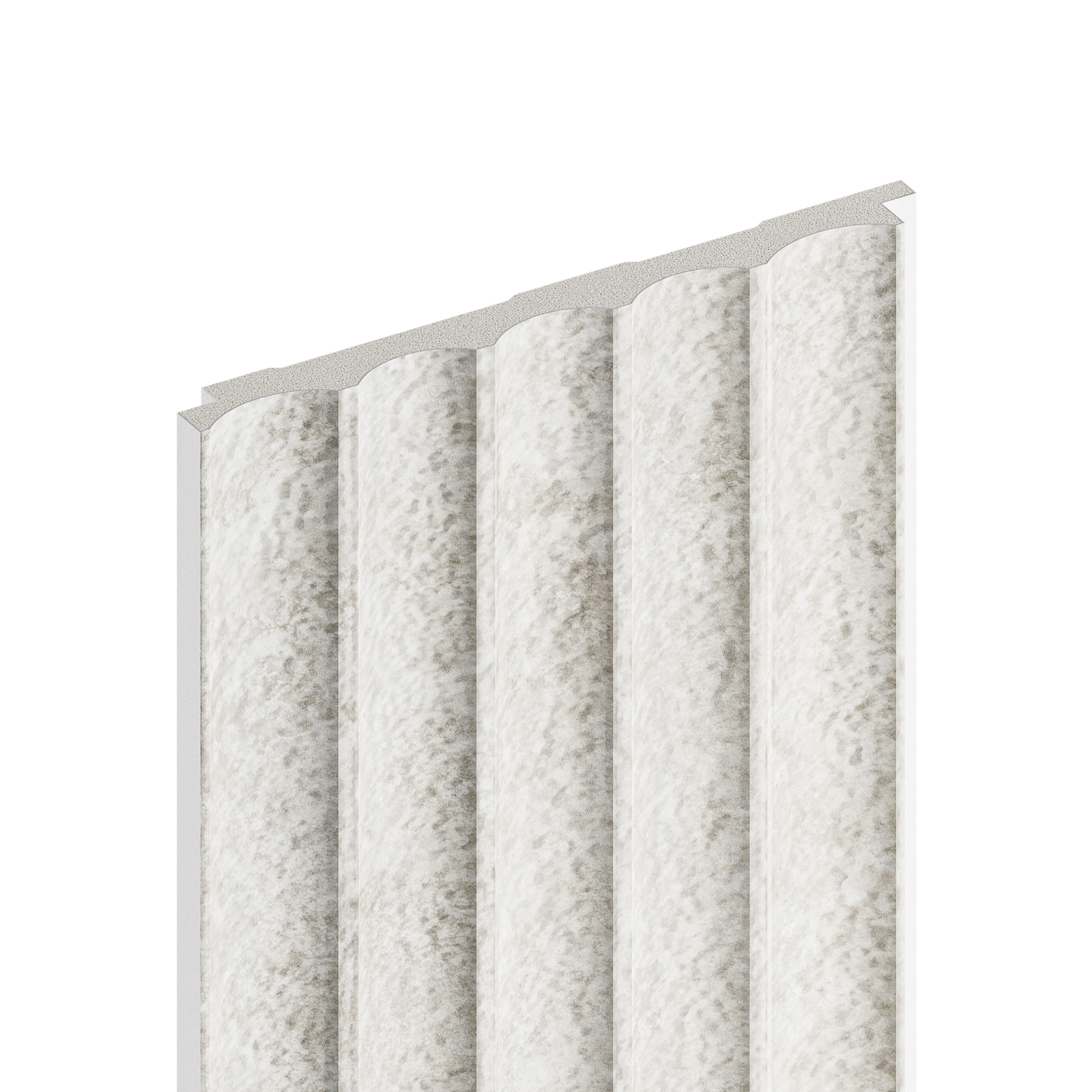 Lamela dekoracyjna Yutra Marble Ecru
