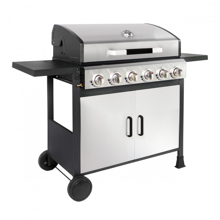 GRILL GAZOWY BRENNER G6N