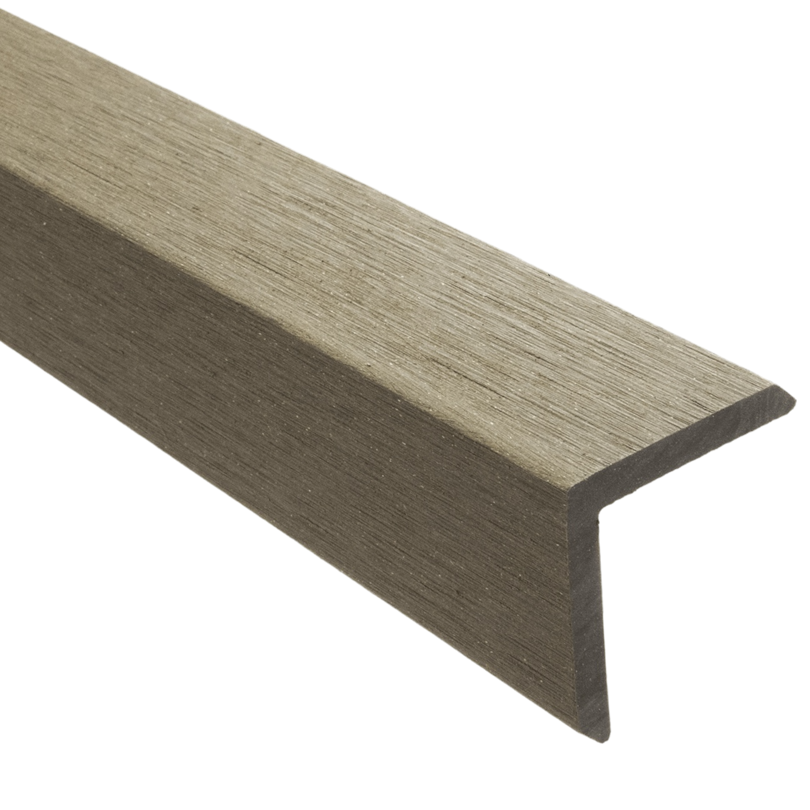Kątownik 50x50 BERGDECK S140 dł. 2,2m Heban