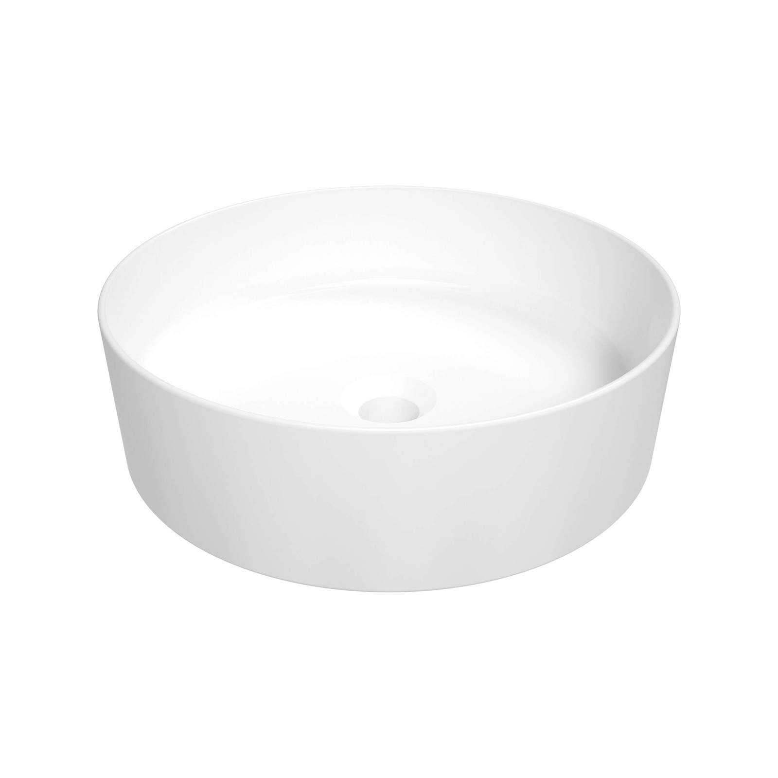 Umywalka ceramiczna nablatowa Deante