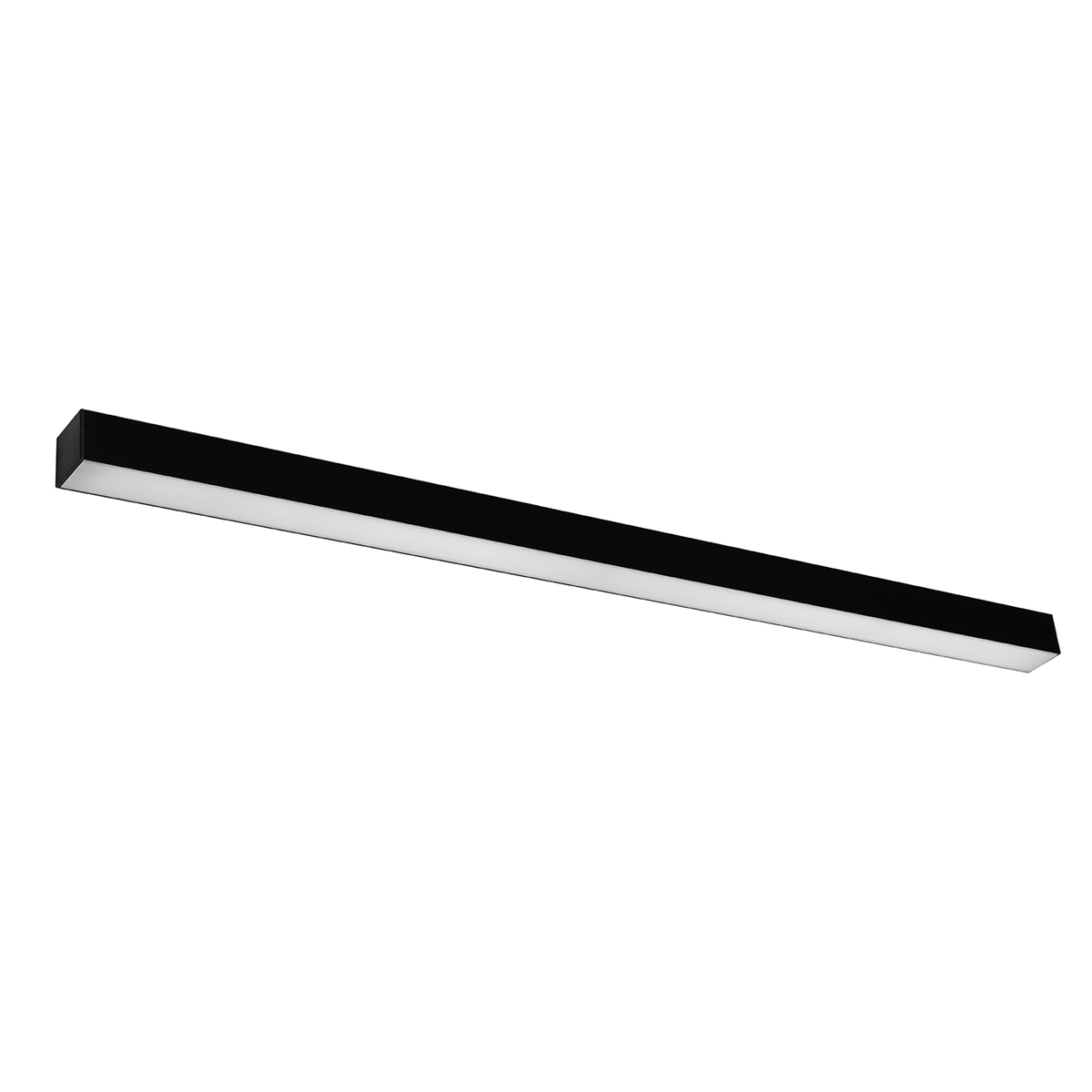 Kinkiet PINNE 117 czarny 3000K 1xLED