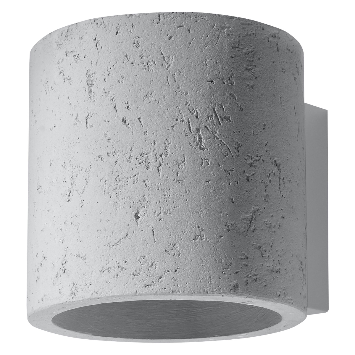 Kinkiet ORBIS beton 1xG9