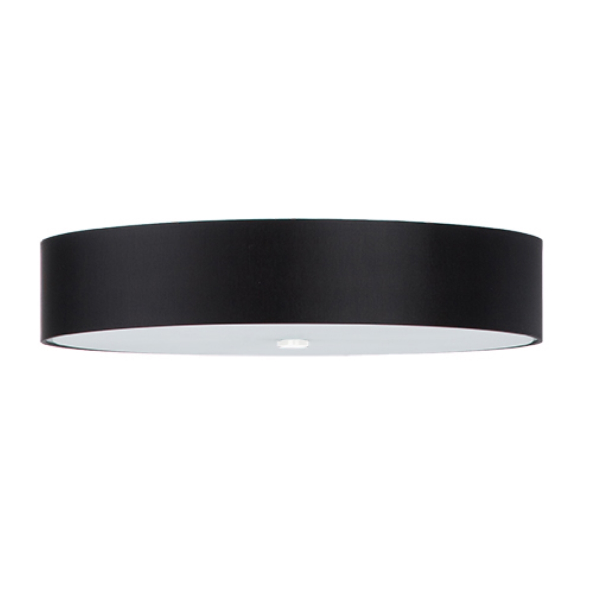 Lampa sufitowa SKALA 70 czarny 6xE27