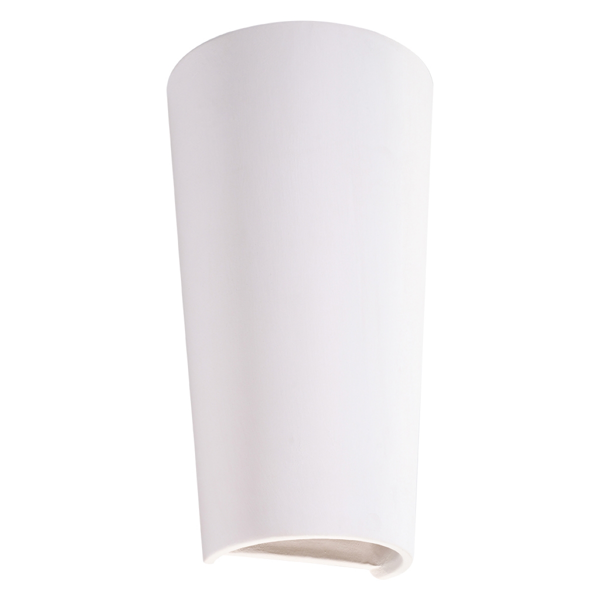 Kinkiet ceramiczny LANA biały 1xE27
