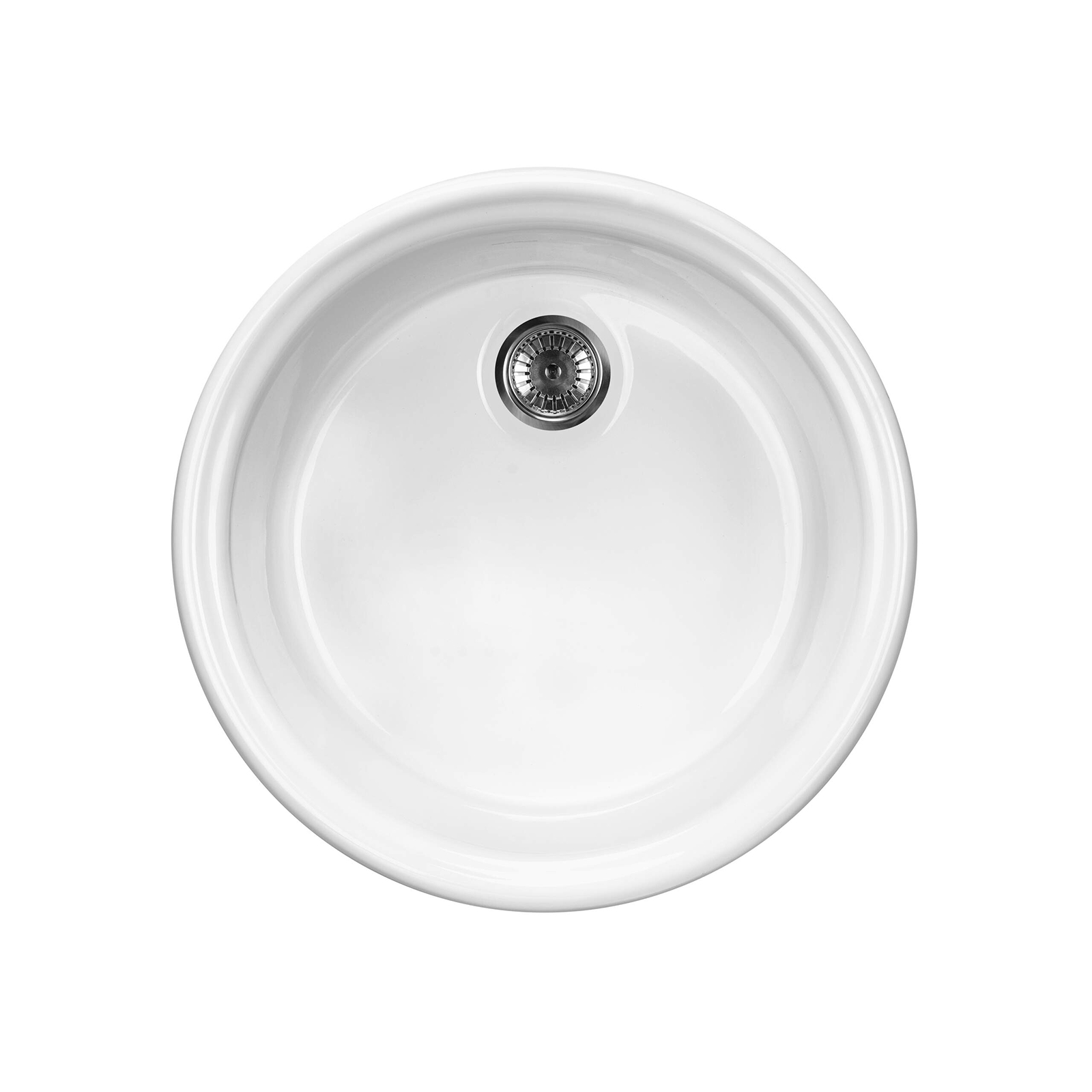 Zlewozmywak ceramiczny 1-komorowy Deante