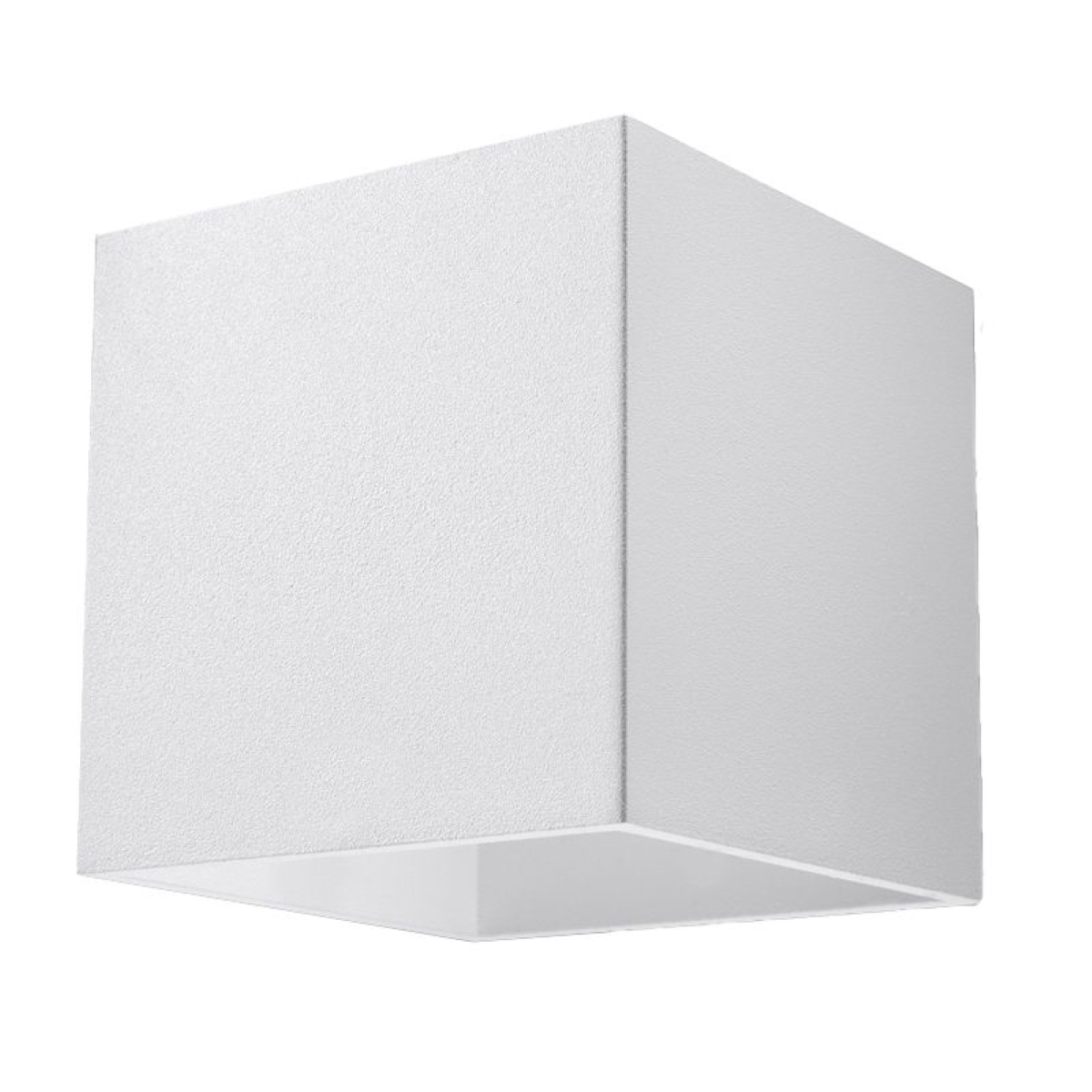 Kinkiet QUAD 1 biały 1xG9