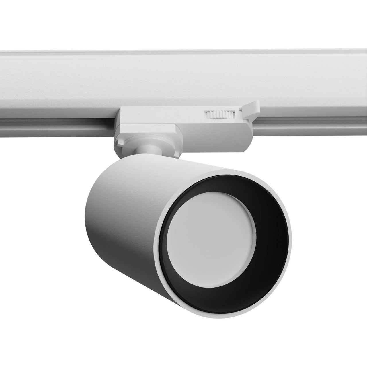 Lampa sufitowa szynowa TIVA biały 1xGU10