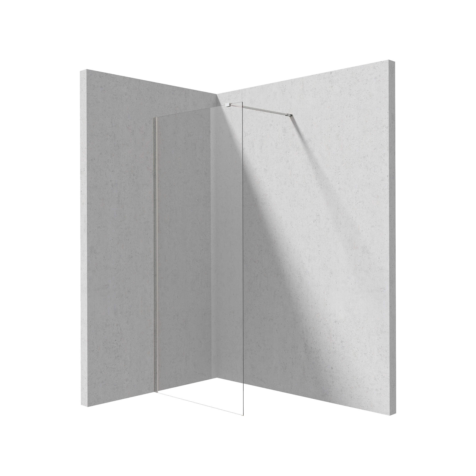 Ścianka prysznicowa walk-in 90 cm Deante