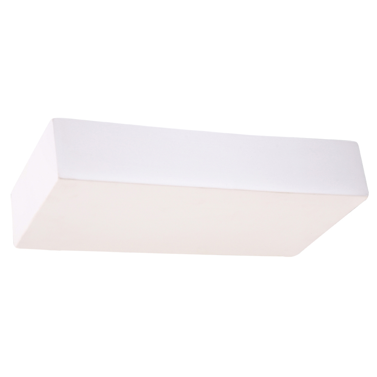 Kinkiet ceramiczny TAUGAN biały 2xG9