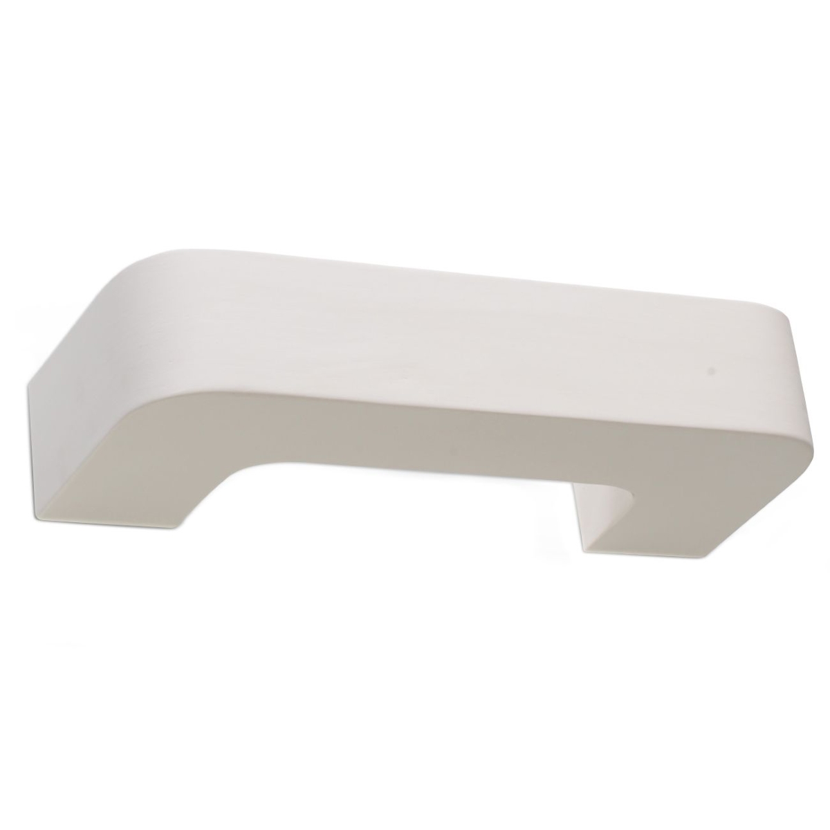 Kinkiet ceramiczny MAGNET biały 1xE27
