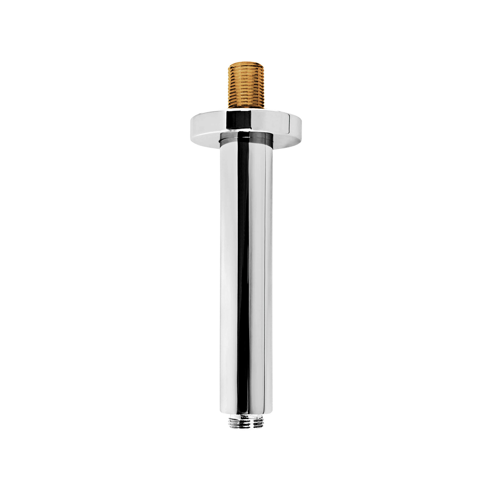 Wylewka sufitowa - 165 mm Deante