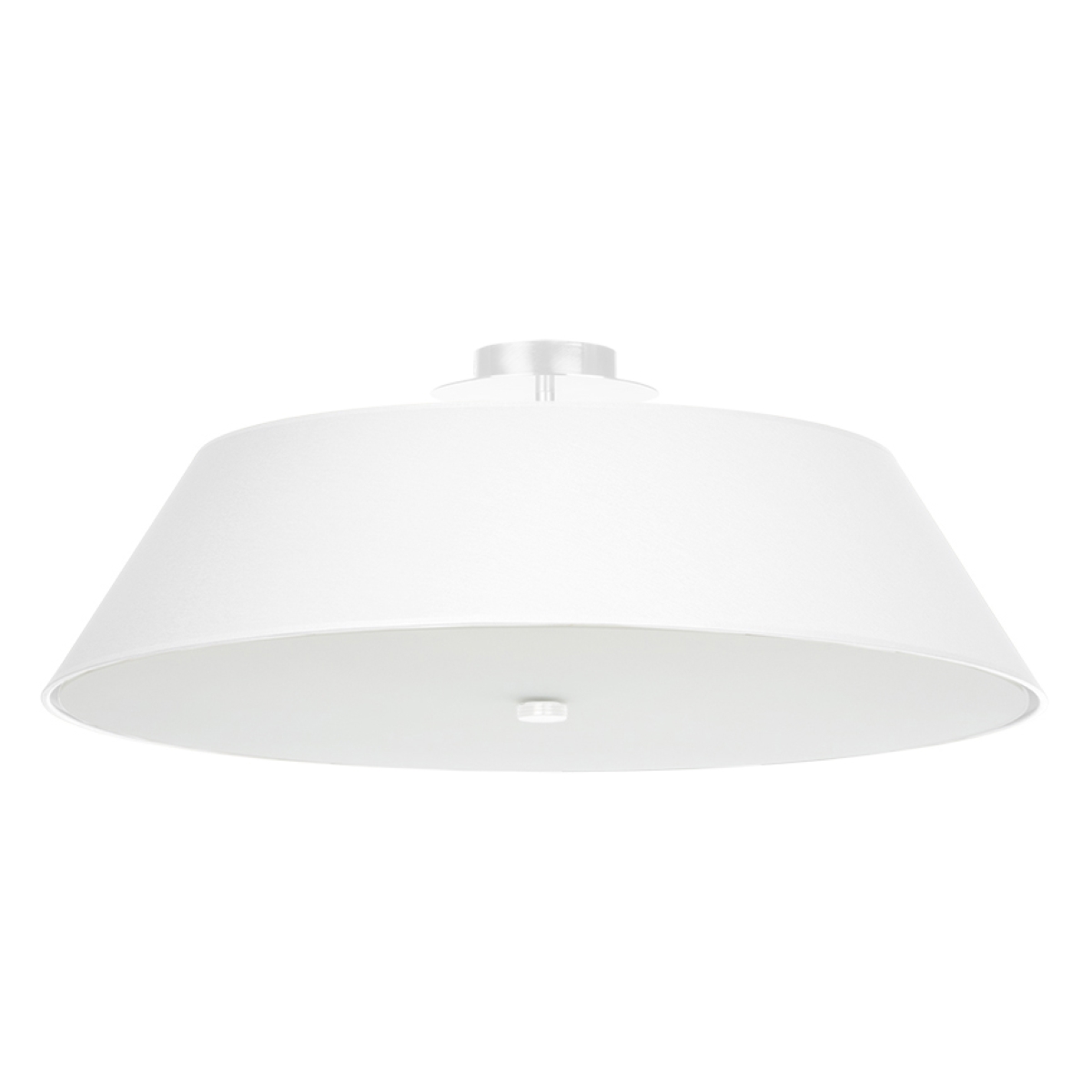 Lampa sufitowa VEGA 60 biały 5xE27