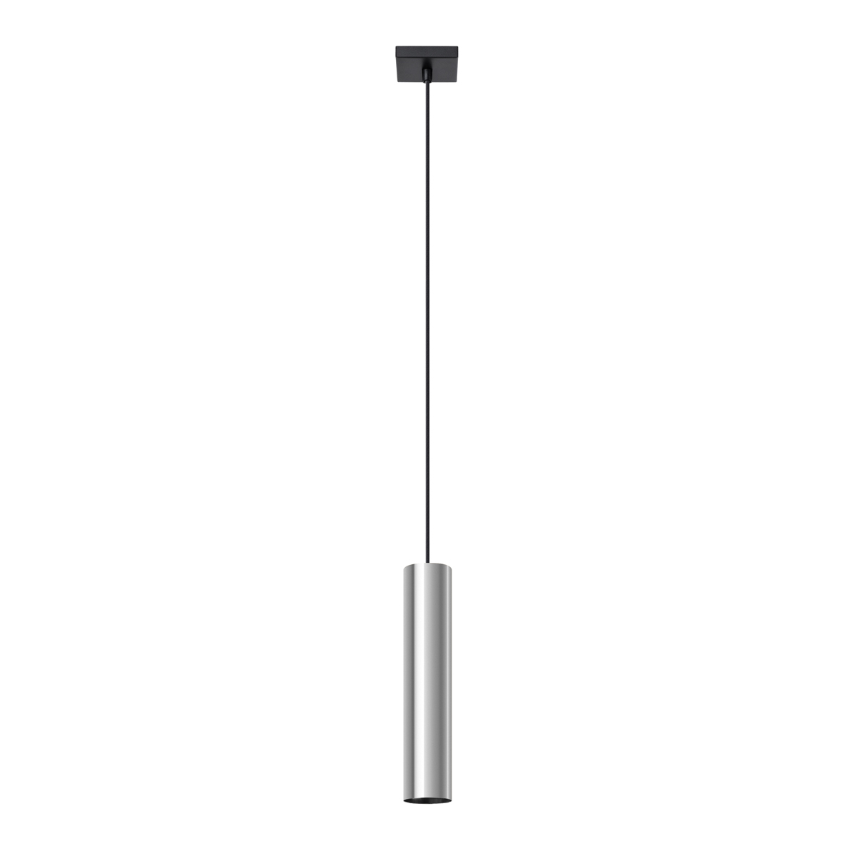 Lampa Wisząca LAGOS 1 chrom 1xGU10