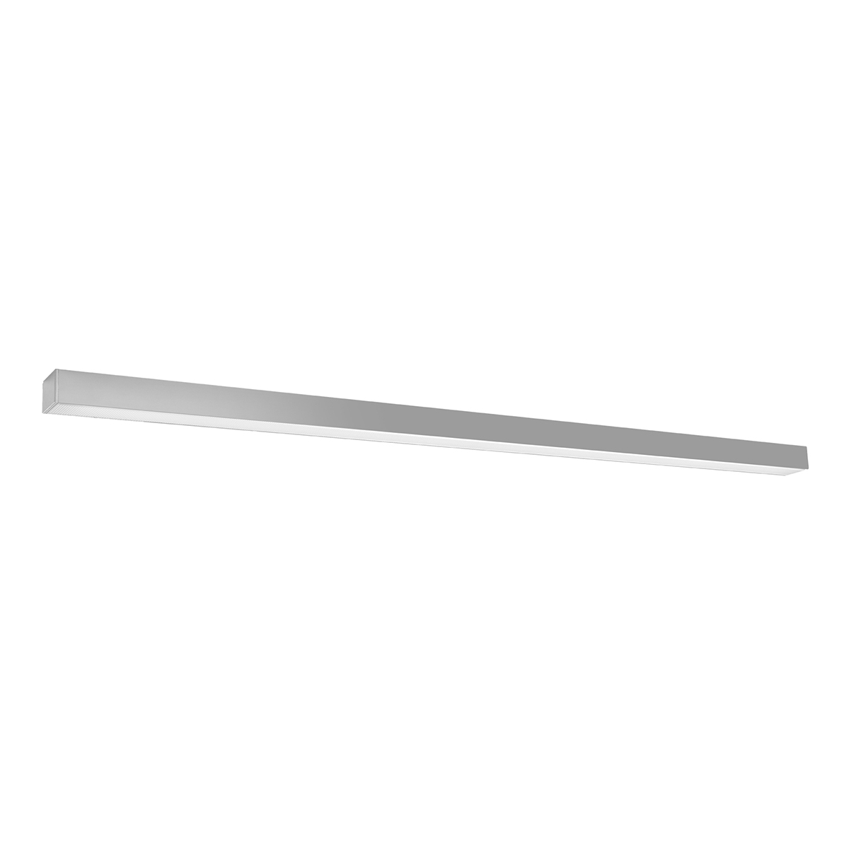 Lampa sufitowa PINNE 150 szary 4000K 1xLED
