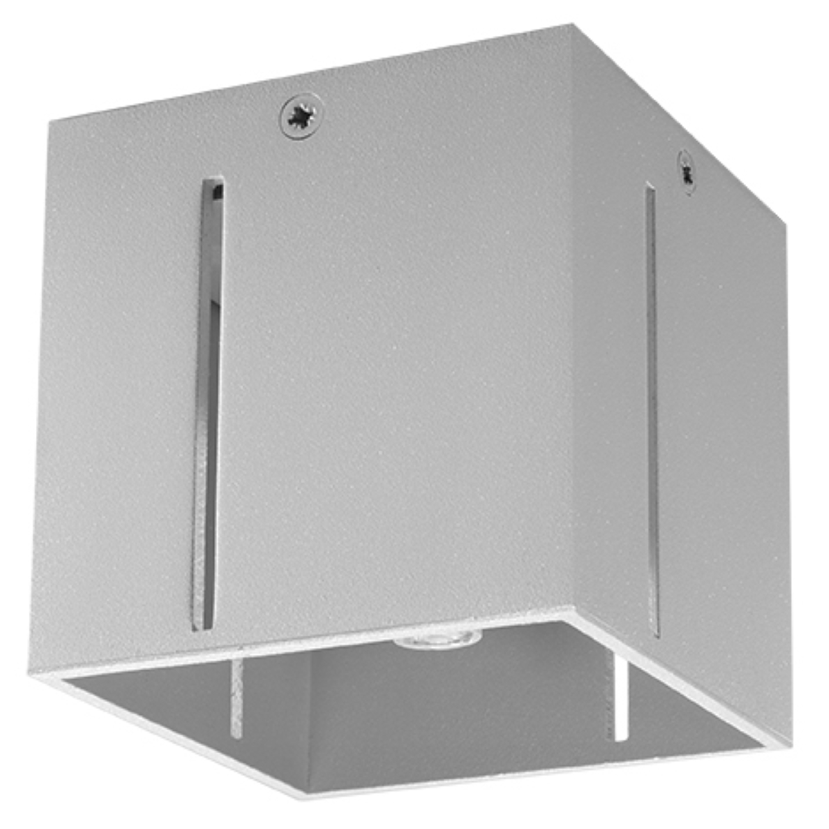 Lampa sufitowa PIXAR szary 1xG9