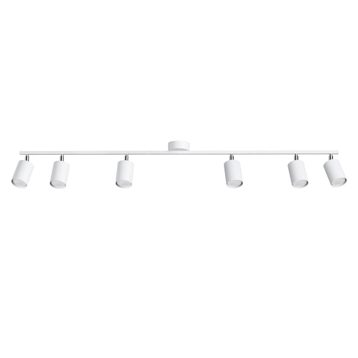 Lampa sufitowa LEMMI 6L biały 6xGU10