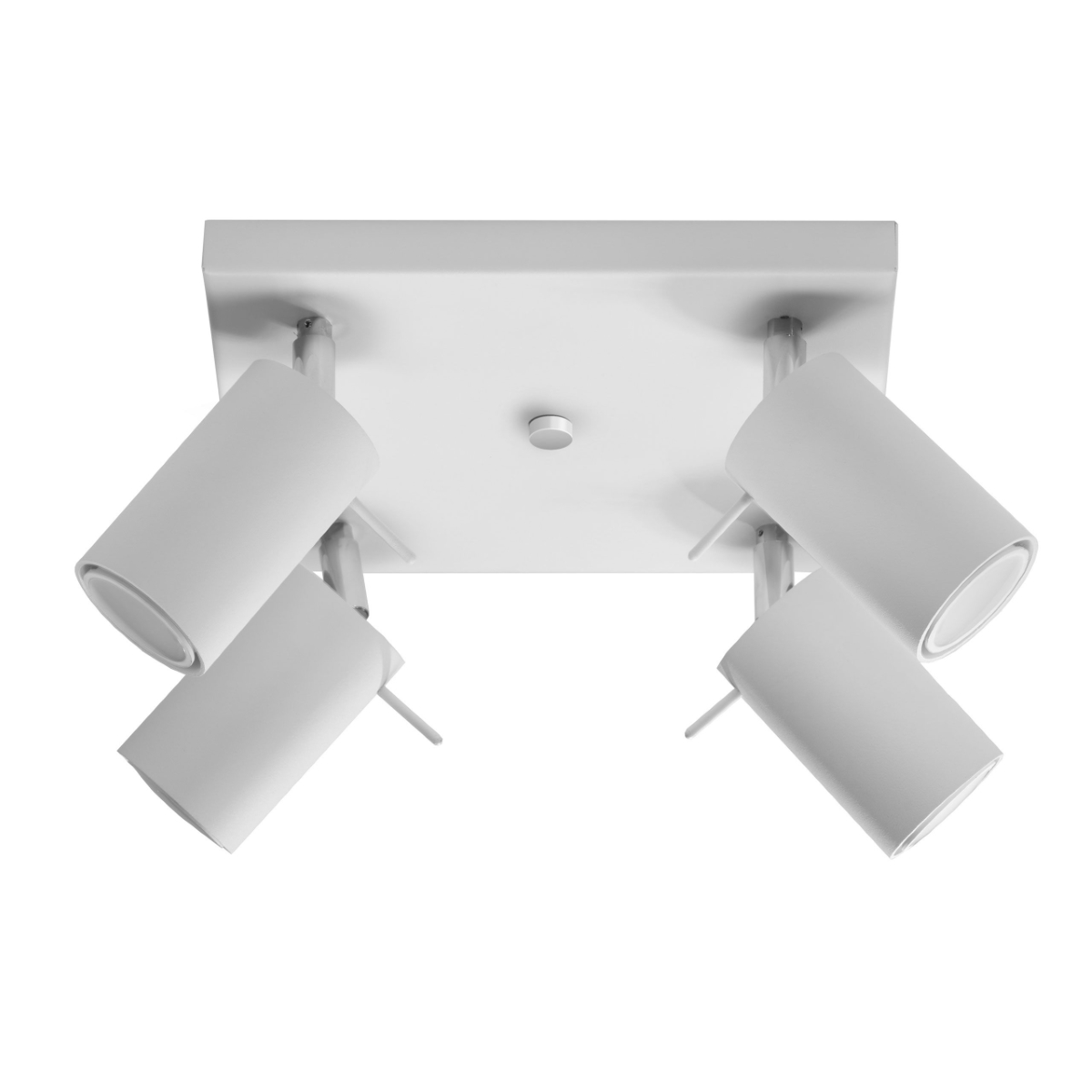 Lampa sufitowa RING 4 biały 4xGU10
