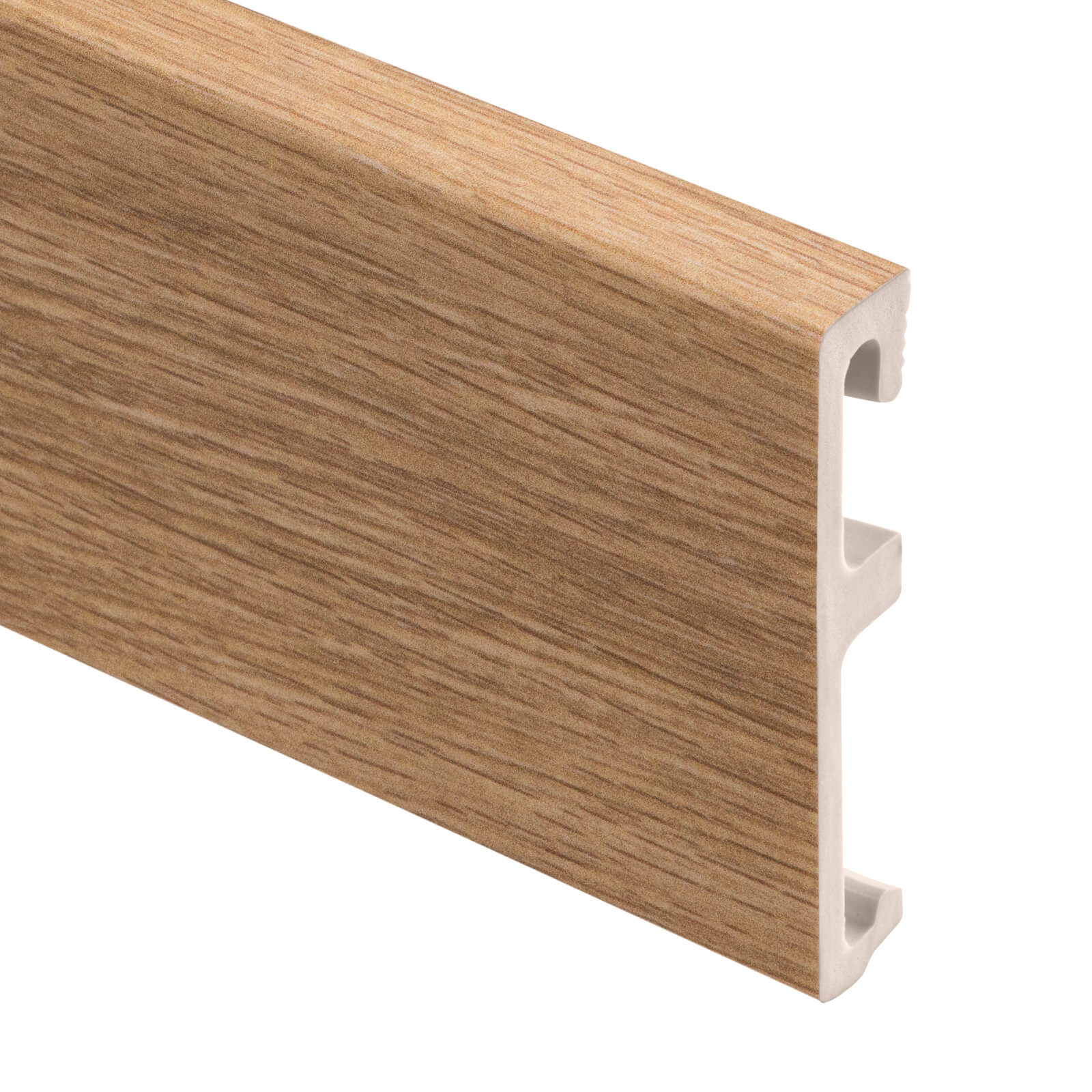 Listwa PS Alpha 80mm/2,4m Noble Oak