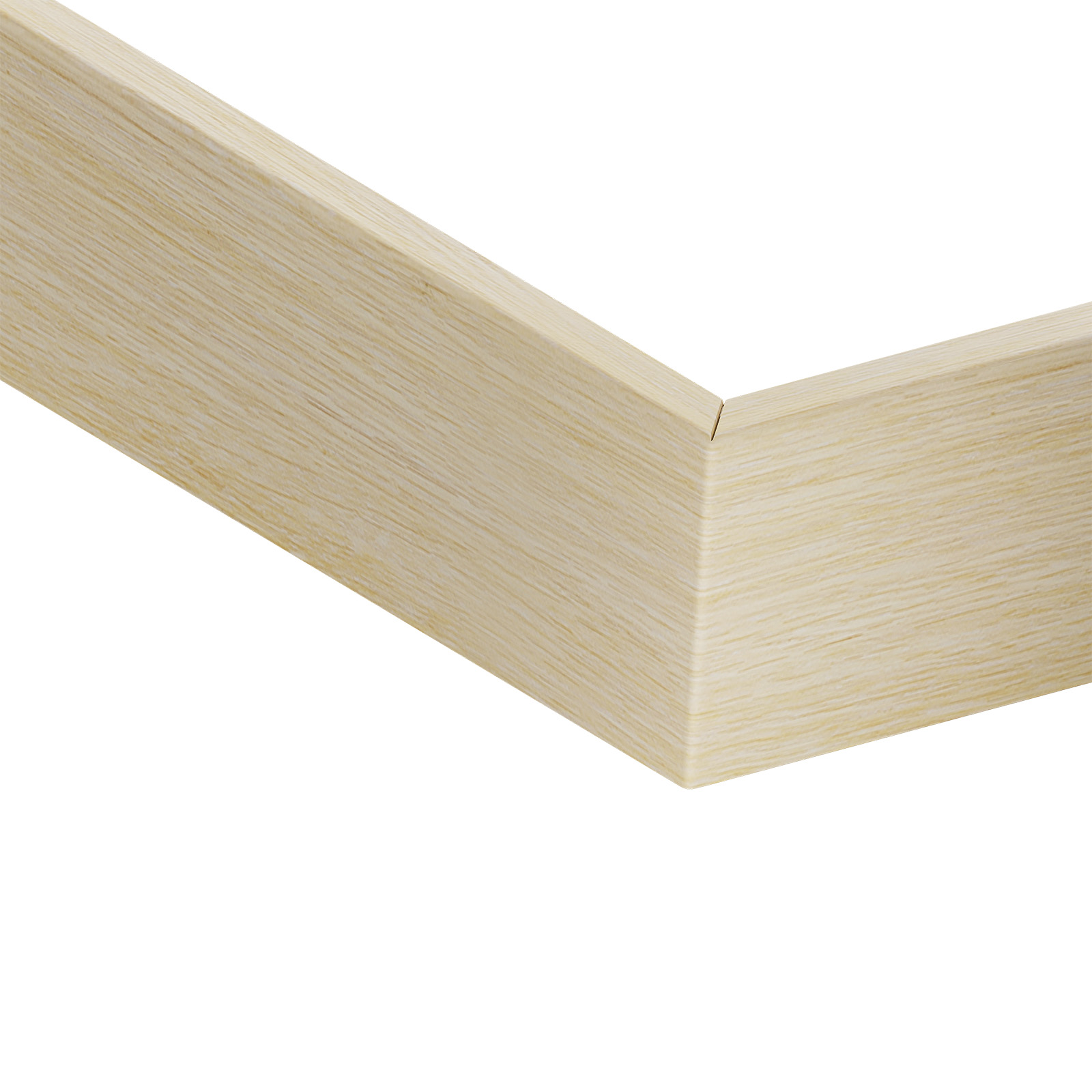 Narożnik Alpha 90° bezszwowy 80x40 Unique Oak