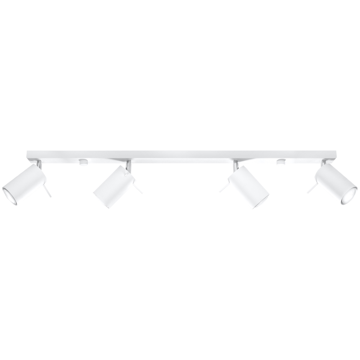 Lampa sufitowa RING 4L biały 4xGU10
