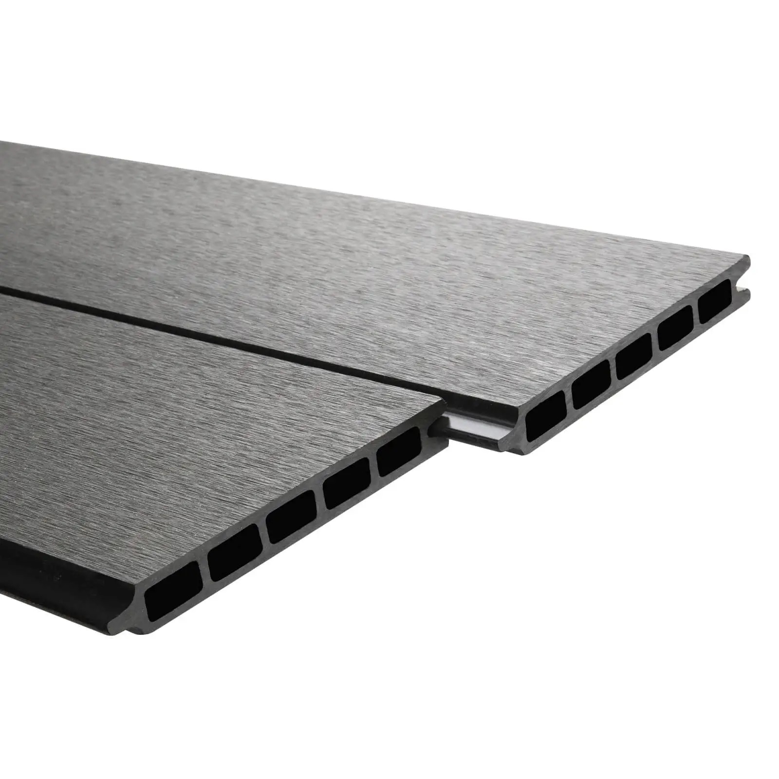 Deska płotu 162x20x1750mm, czarny