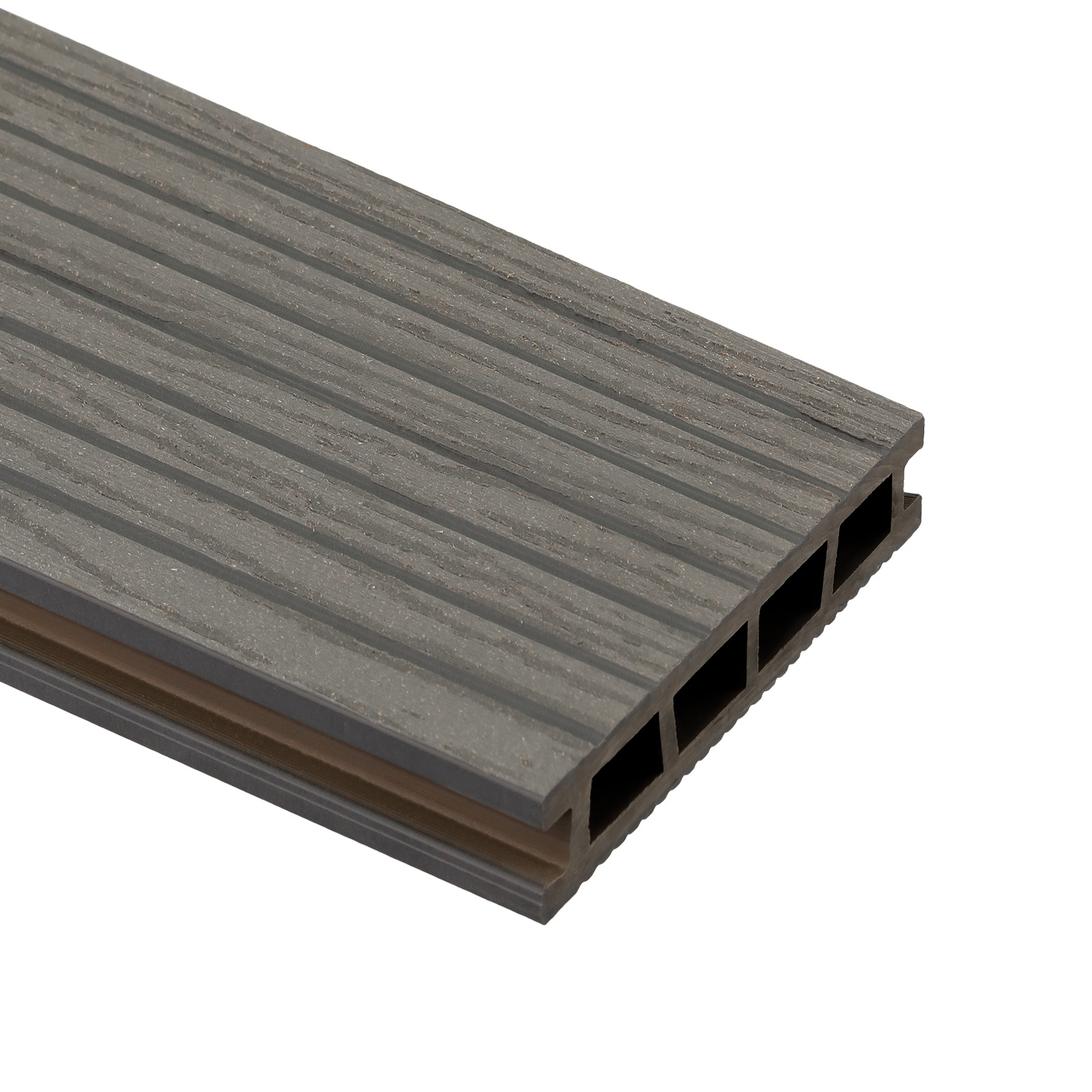 Deska Tarasowa Bergdeck Wood Antracyt W 2,4m