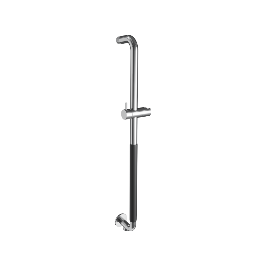 Hendi uchwyt łazienkowy prysznicowy 75 cm, chrom