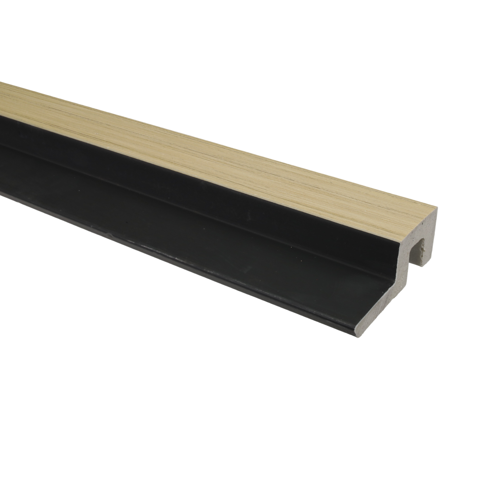 Listwa zakończeniowa lewa Yutra INTENSE Buk Ciemny 270cm