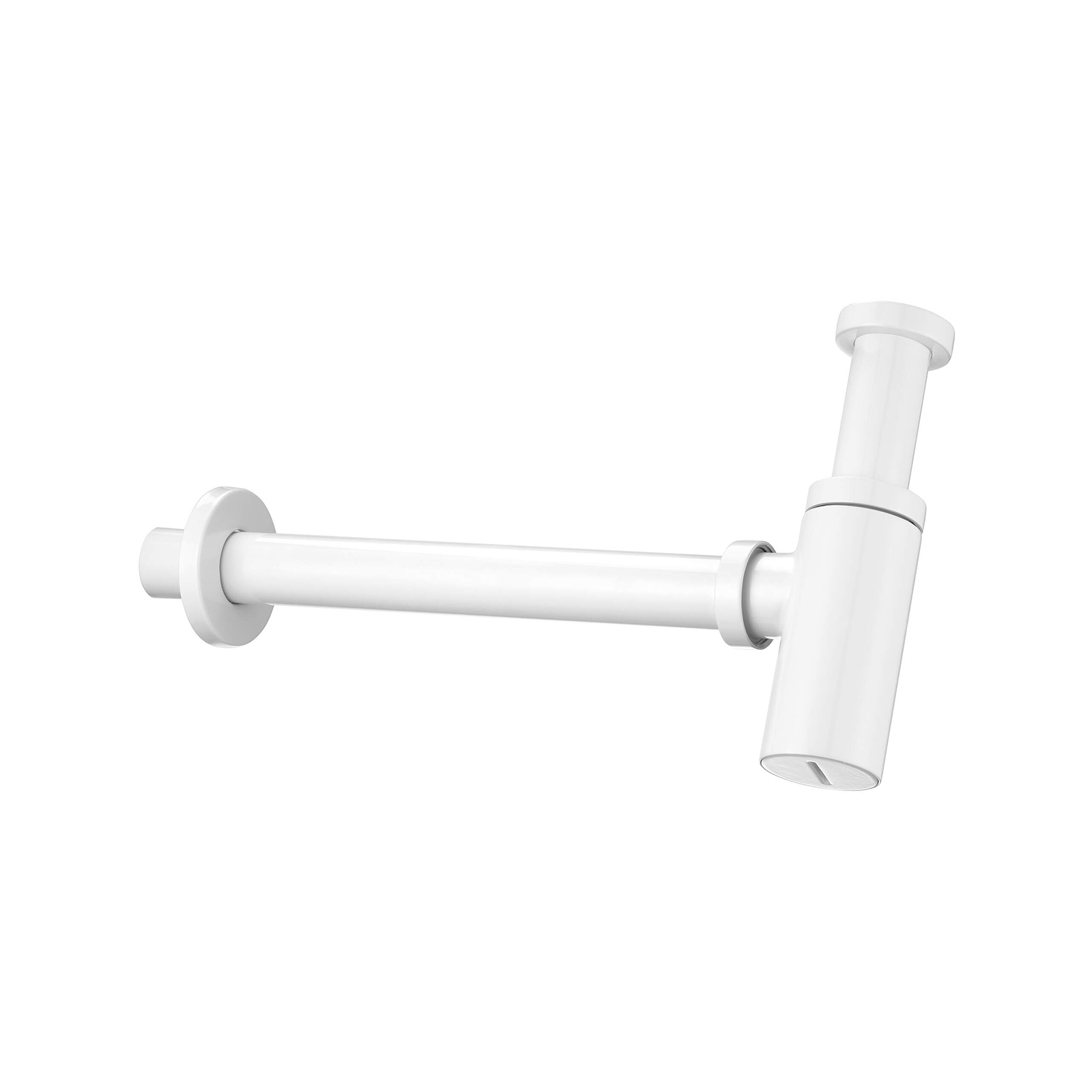 Syfon do umywalki okrągły Deante