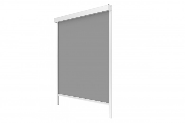 Markiza elektryczna LUXE 270x218cm do 3m biała