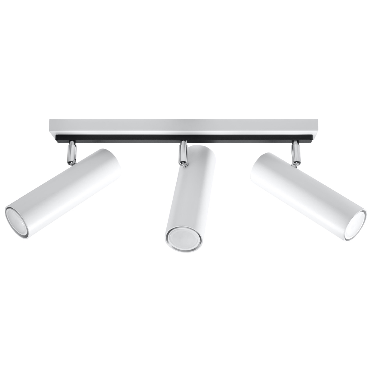 Lampa sufitowa DIREZIONE 3 biały 3xGU10