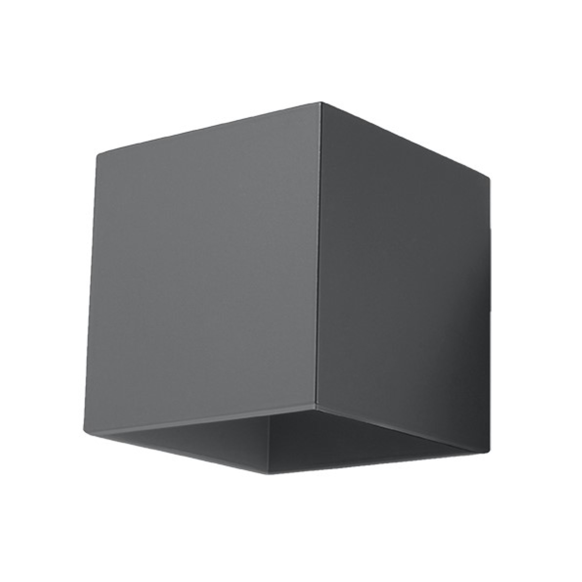 Kinkiet QUAD 1 antracyt 1xG9