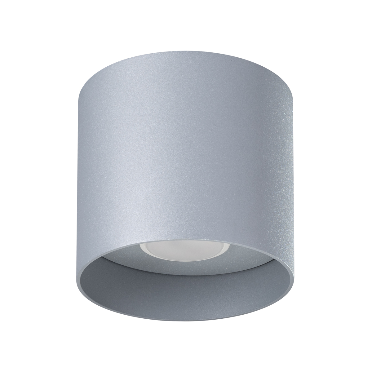 Lampa sufitowa MIKA szary 1xGU10