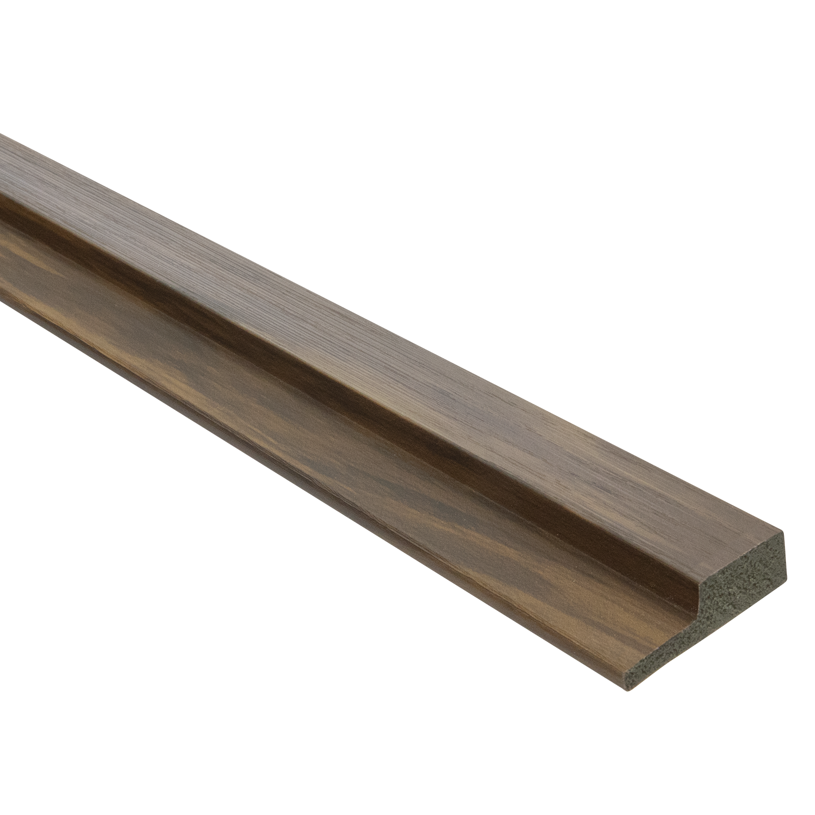 Listwa zakończeniowa lewa Yutra SMOOTH Dąb Rustykalny 270cm
