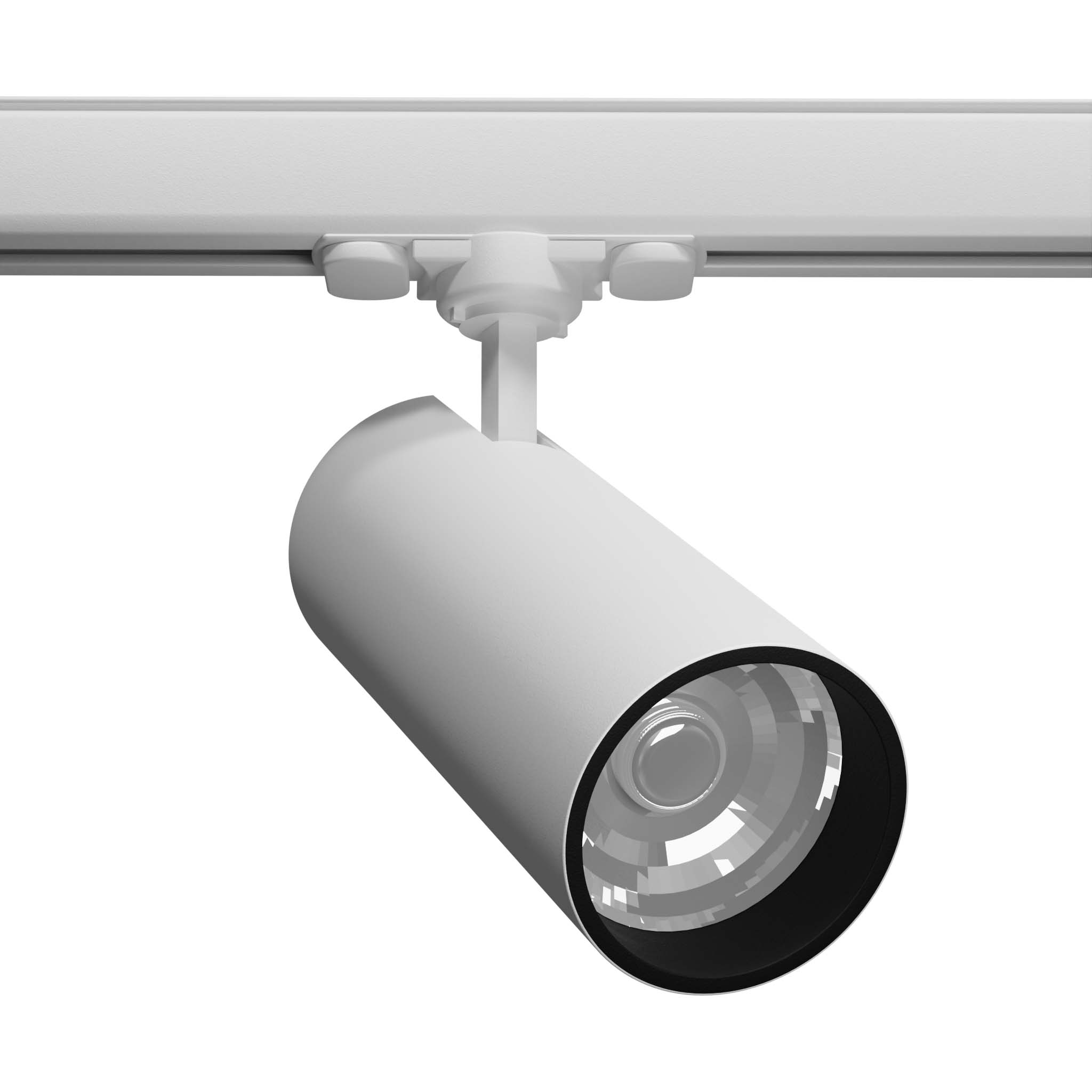 Lampa sufitowa szynowa CELI biały LED 4000K