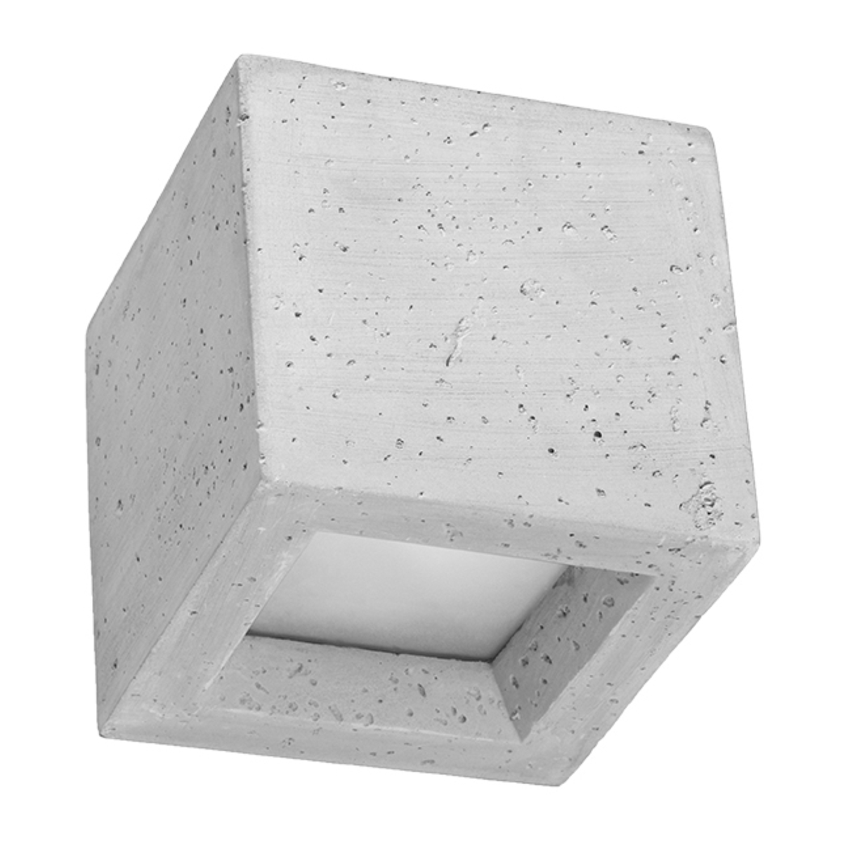 Kinkiet LEO beton 1xG9