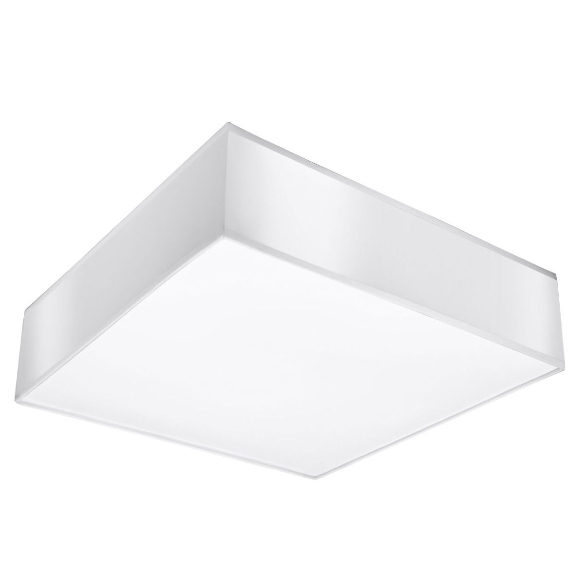 Plafon HORUS 35 biały 2xE27