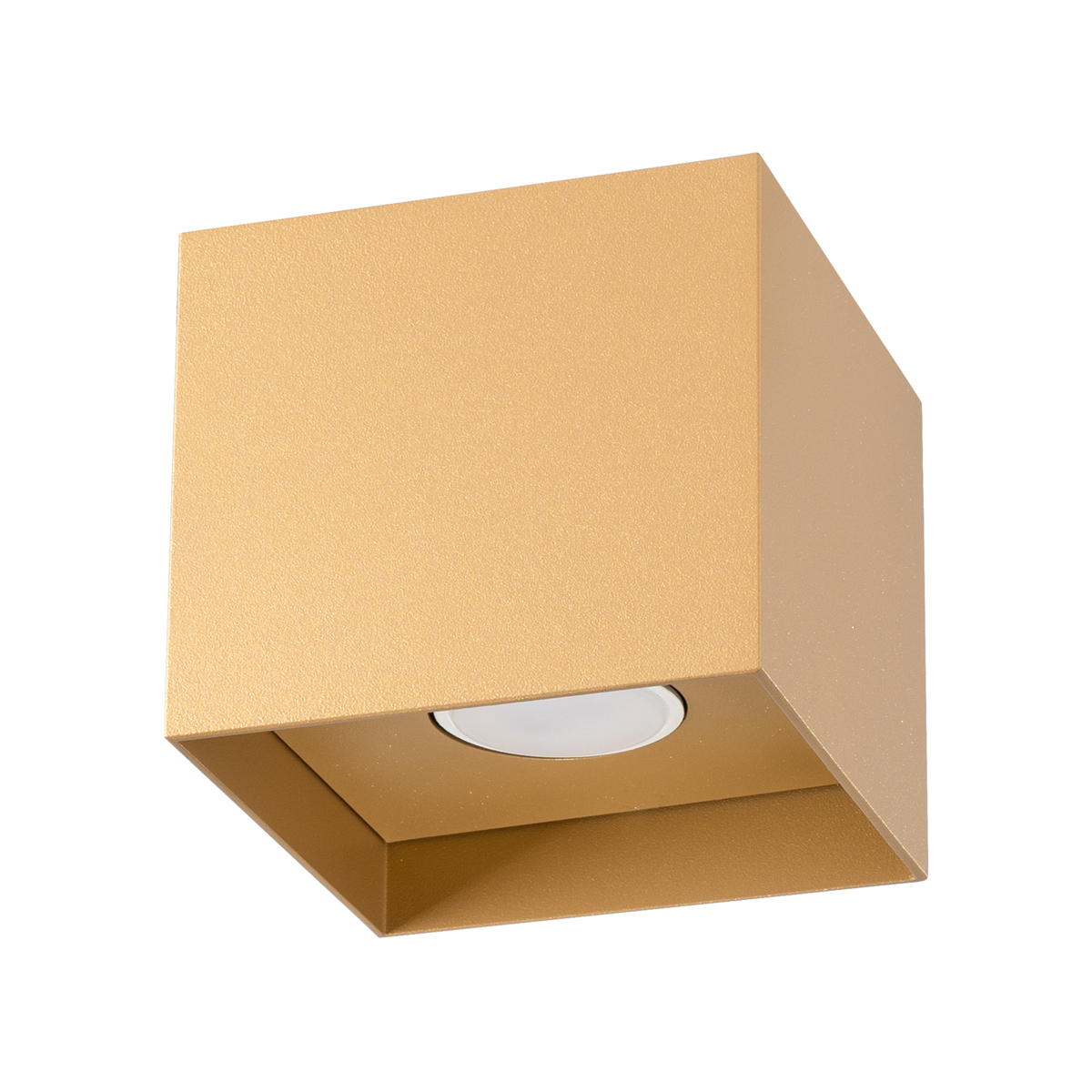 Lampa sufitowa HATI złoty 1xGU10