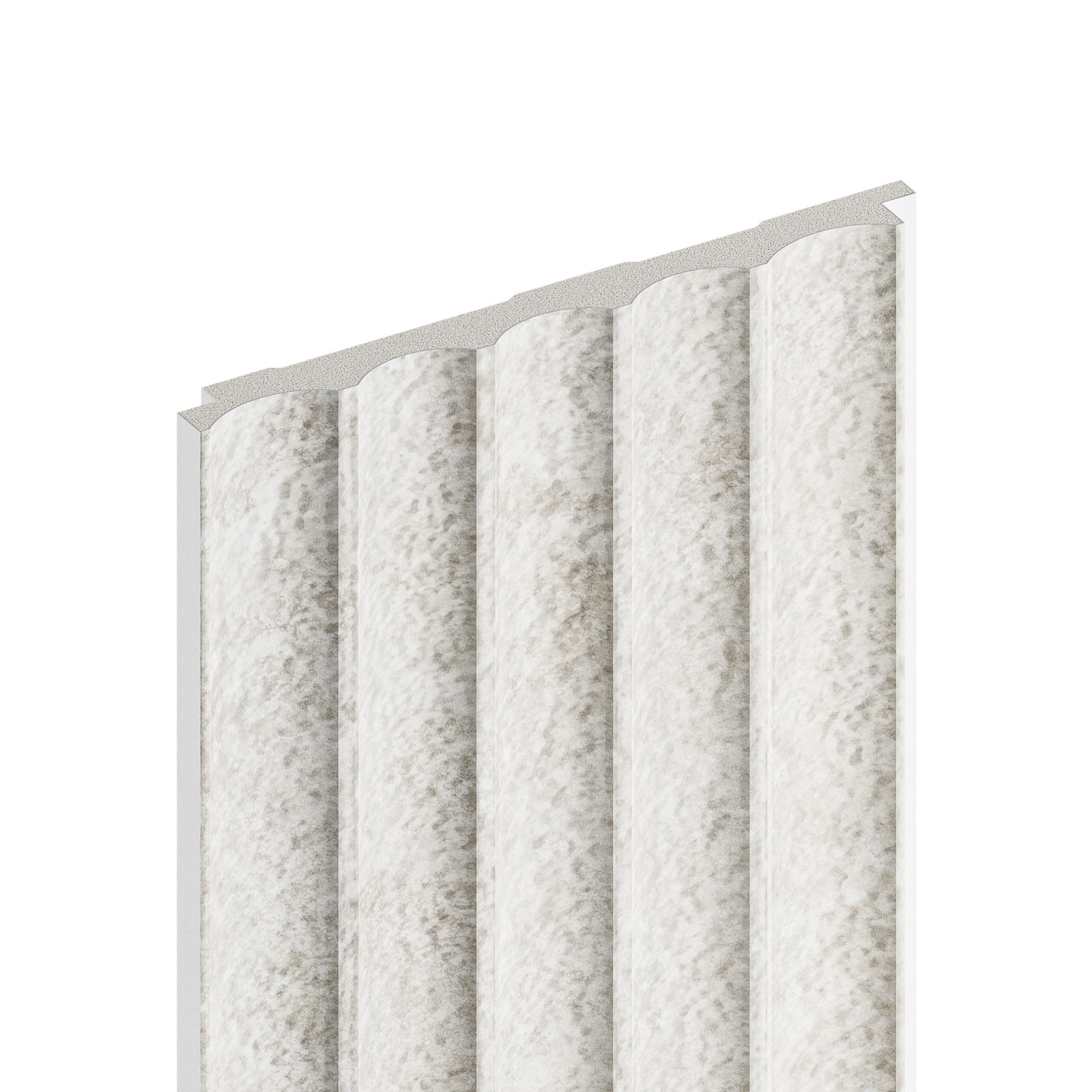 Próbka - Lamela dekoracyjna Yutra Marble  Ecru