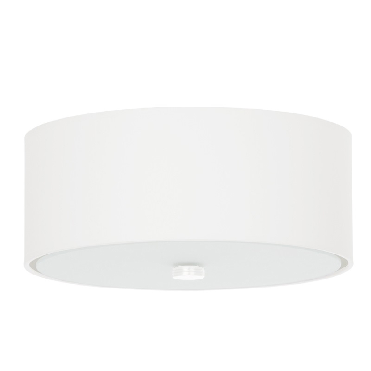 Lampa sufitowa SKALA 30 biały 3xE27