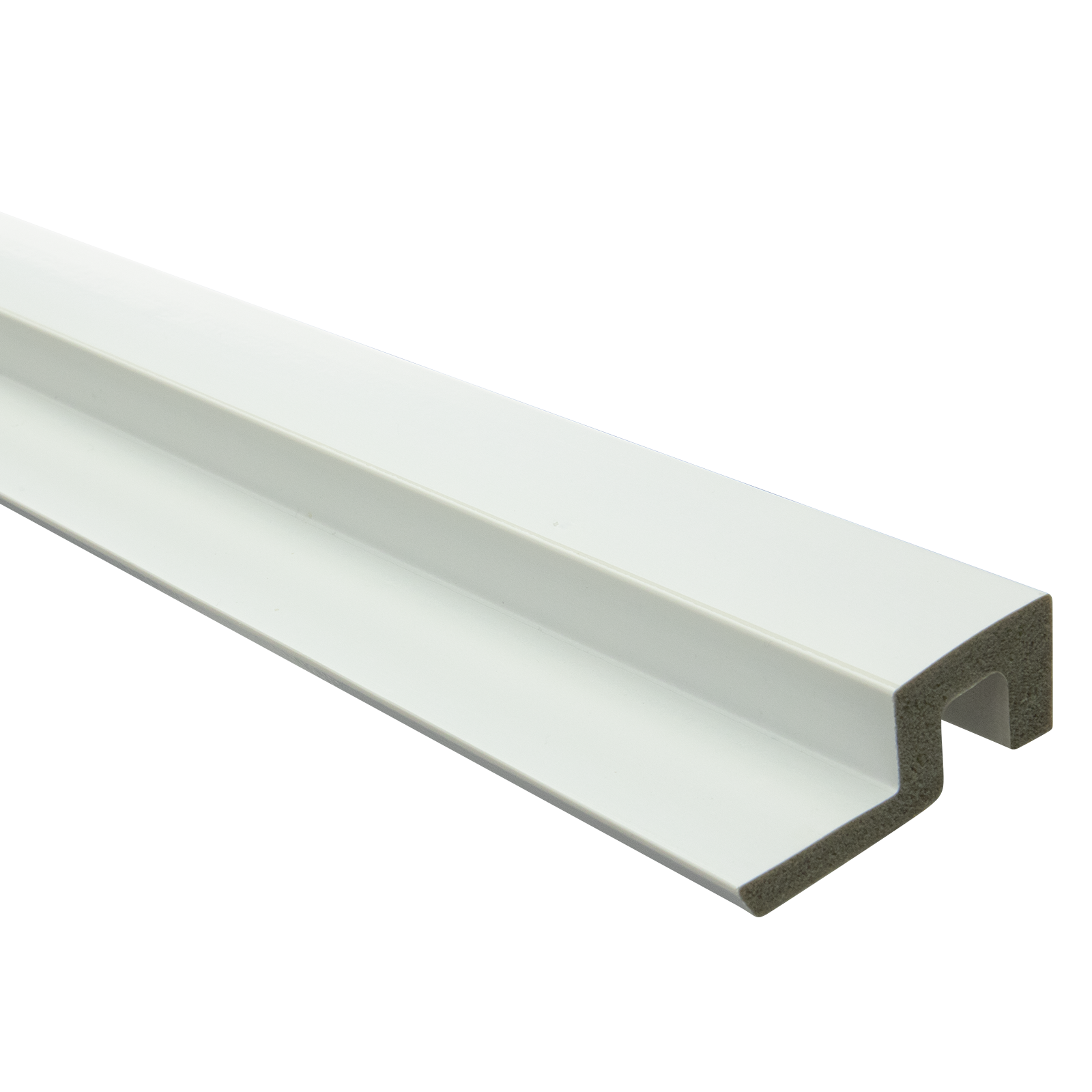 Listwa zakończeniowa lewa Yutra INTENSE Biały 270cm