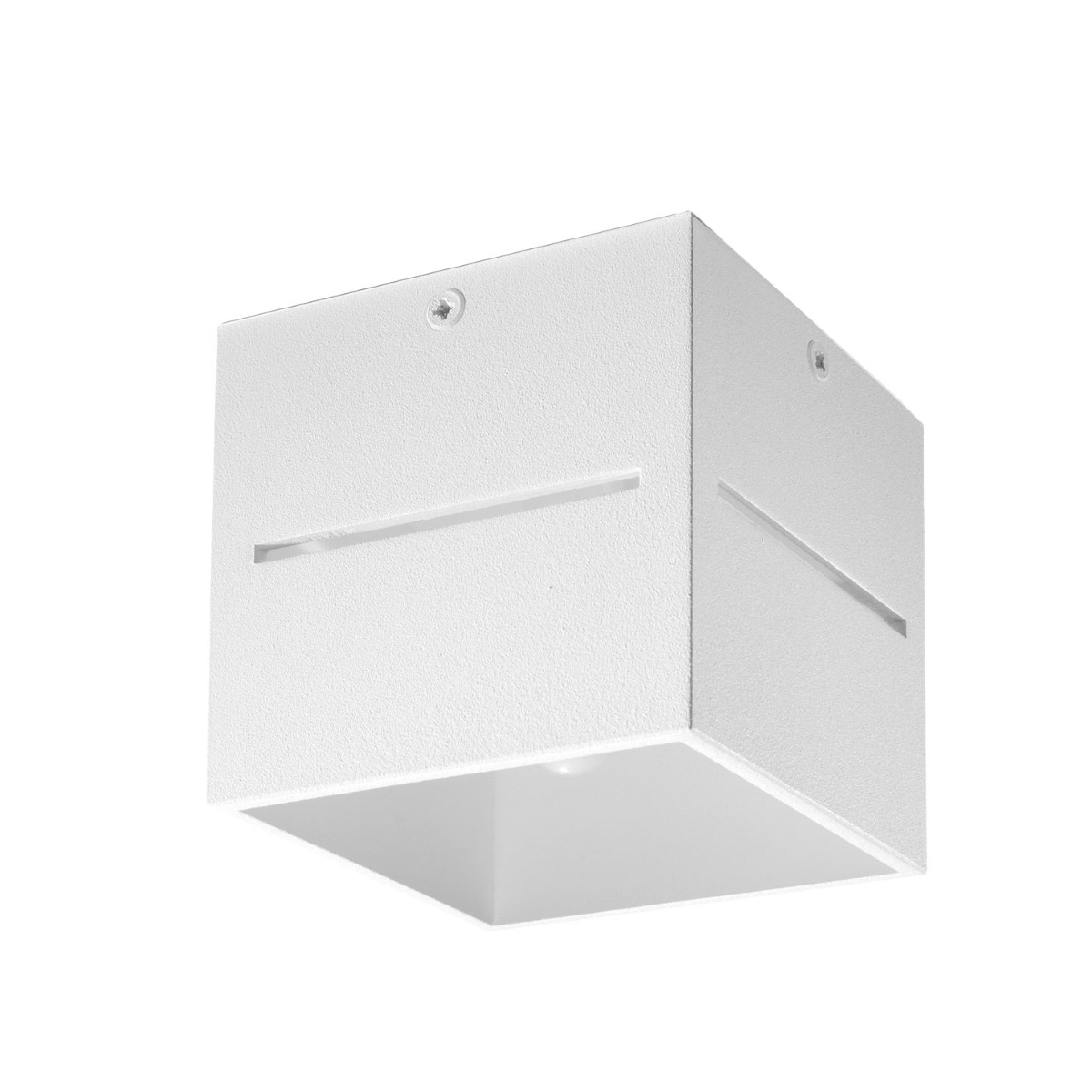 Lampa sufitowa LOBO biały 1xG9