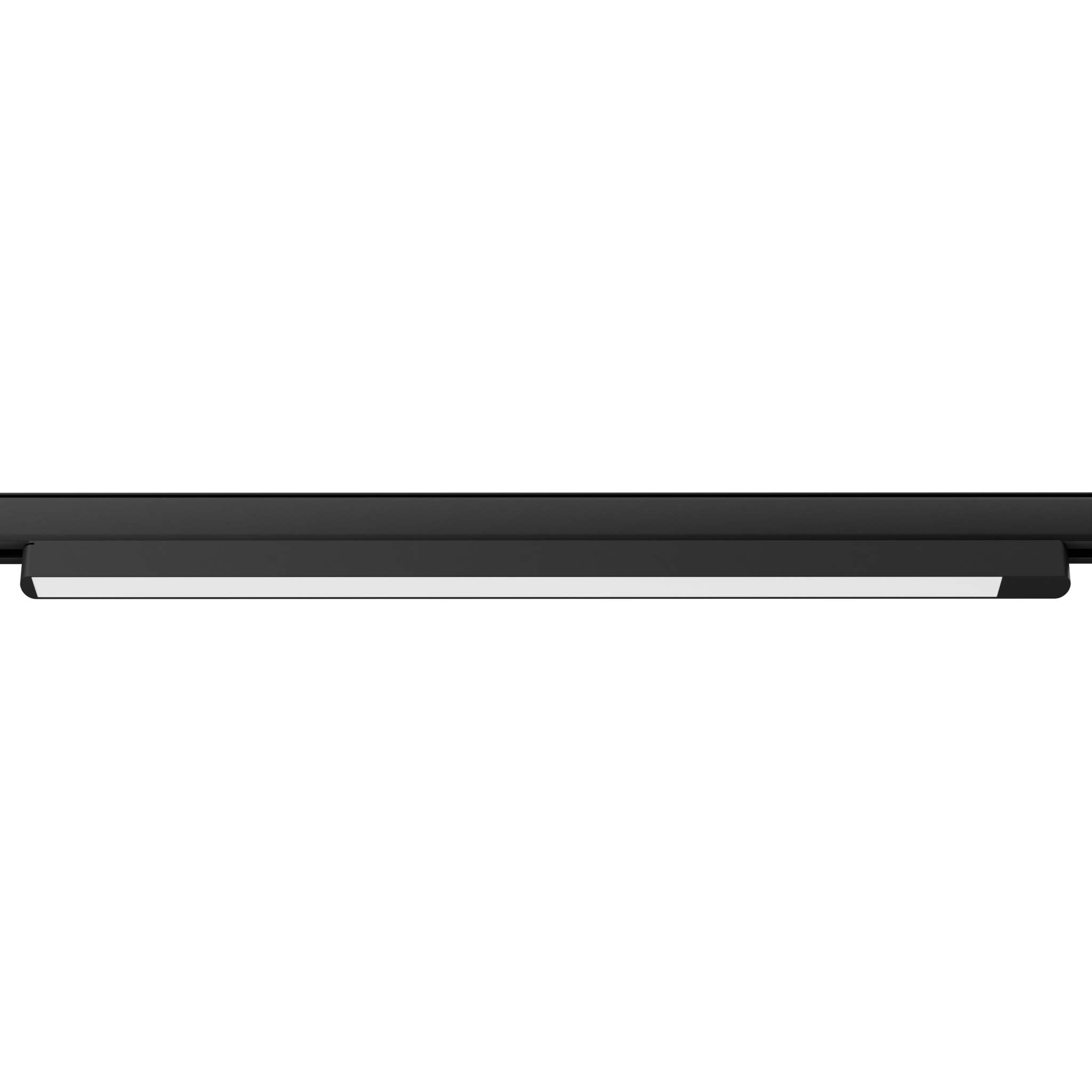 Lampa sufitowa szynowa LUCIE czarny LED 4000K