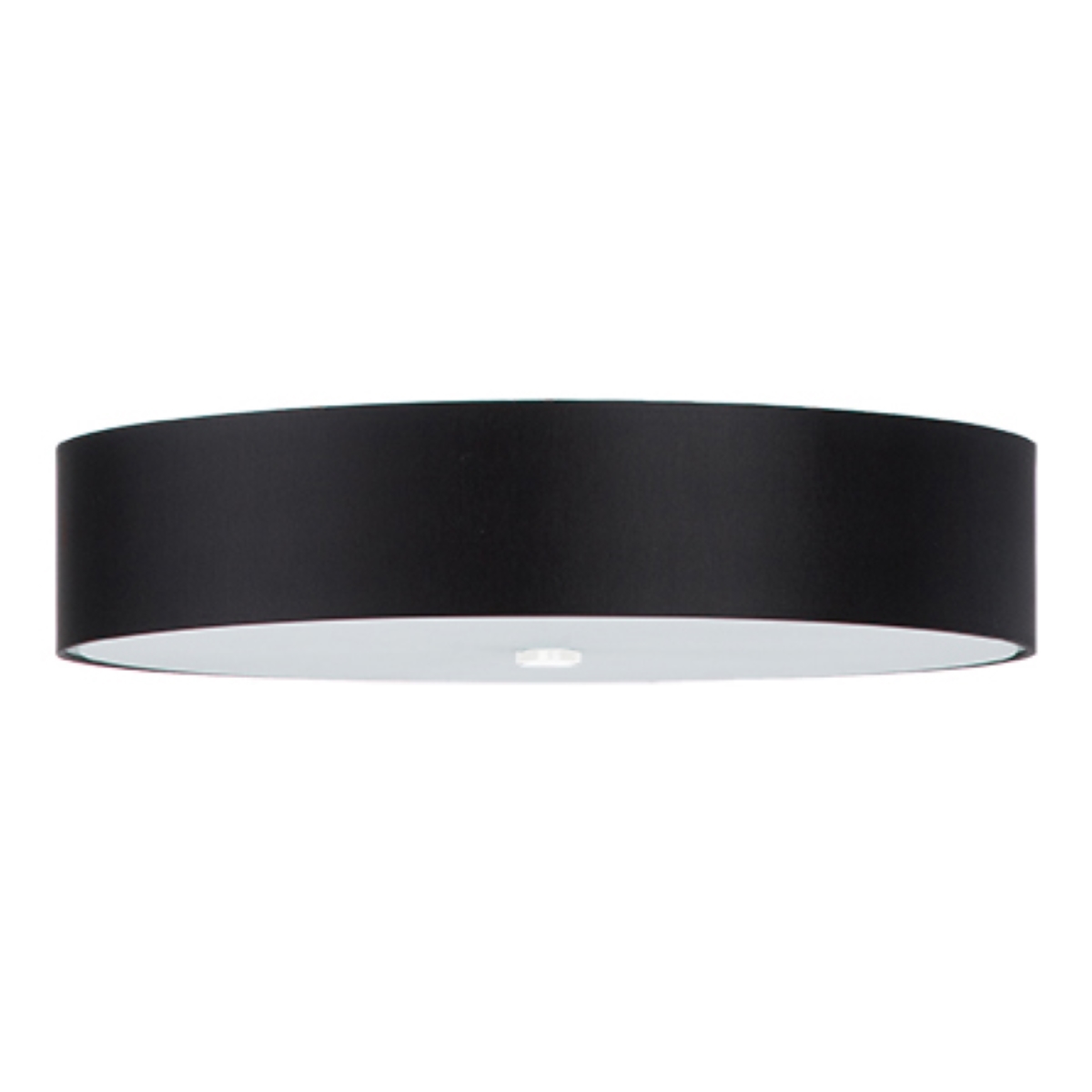 Lampa sufitowa SKALA 60 czarny 5xE27