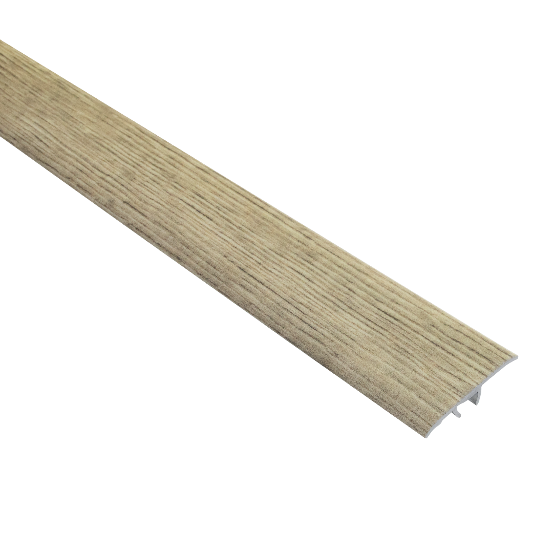 Profil progowy alu All-in-One 30mm/0,93m GL Galapagos Oak